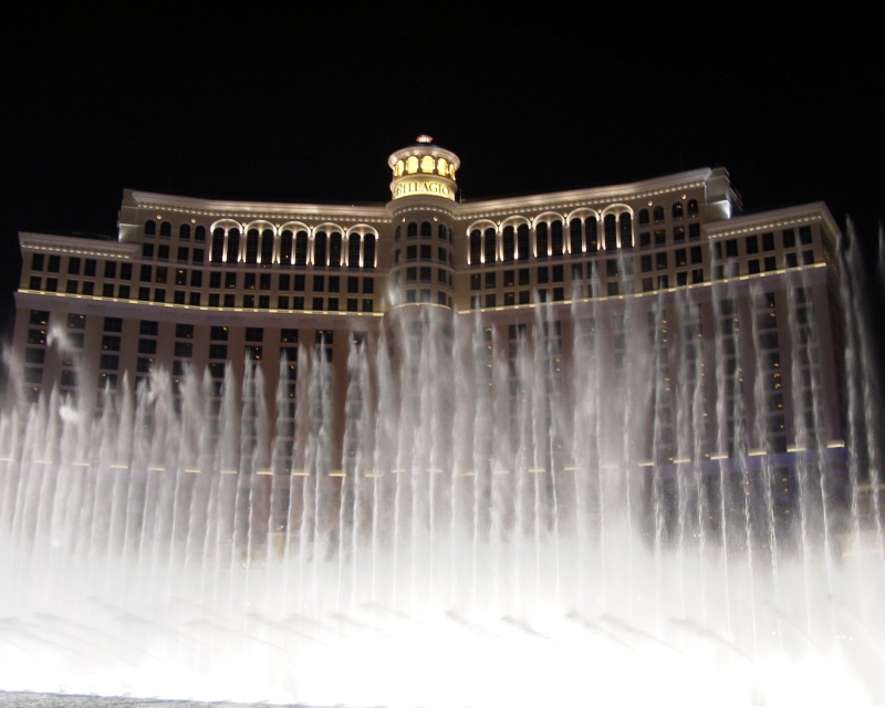 las vegas bellagio